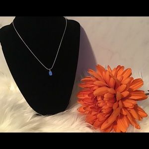 925 sterling silver Jewelry - 925 sterling silver Blue Lab Opal pendant 925 sterling silver Jewelry - 925 sterling silver Blue Lab Opal pendant